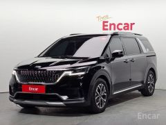 Сүрөт унаа Kia Carnival