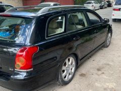 Photo of the vehicle Toyota Avensis