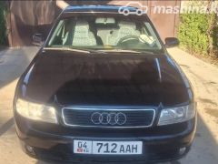 Photo of the vehicle Audi A4