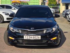 Фото авто Kia K5