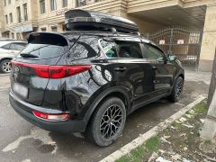 Фото авто Kia Sportage