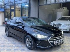 Сүрөт унаа Hyundai Avante