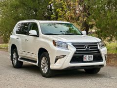 Сүрөт унаа Lexus GX