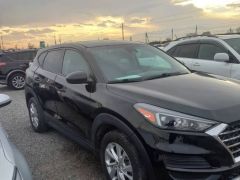 Фото авто Hyundai Tucson