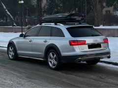 Фото авто Audi A6 allroad