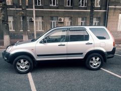 Фото авто Honda CR-V