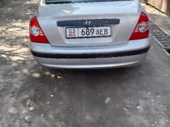 Сүрөт унаа Hyundai Elantra