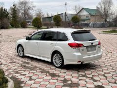 Сүрөт унаа Subaru Legacy