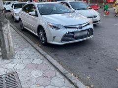 Photo of the vehicle Toyota Avalon