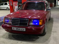 Сүрөт унаа Mercedes-Benz W124