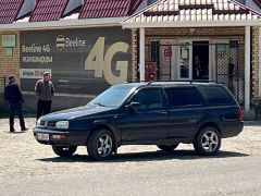 Фото авто Volkswagen Golf