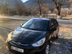 Сүрөт унаа Hyundai Solaris