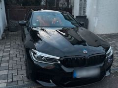 Сүрөт унаа BMW M5