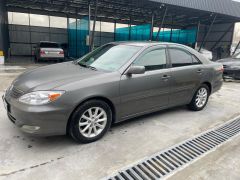 Фото авто Toyota Camry