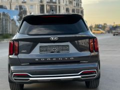 Сүрөт унаа Kia Sorento