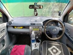 Сүрөт унаа Mazda Demio