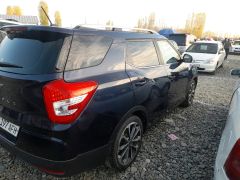 Сүрөт унаа SsangYong Tivoli