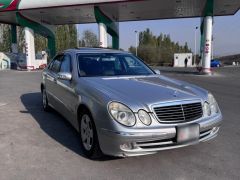 Photo of the vehicle Mercedes-Benz E-Класс