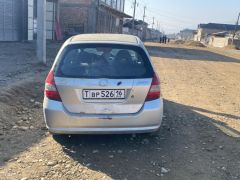 Фото авто Honda Jazz