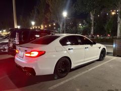 Фото авто BMW 5 серии