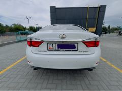 Сүрөт унаа Lexus ES