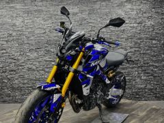 Photo of the vehicle Yamaha MT-09 (FZ-09)