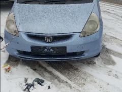 Фото авто Honda Fit