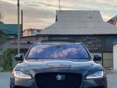 Сүрөт унаа Jaguar F-Pace