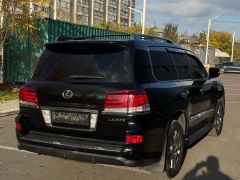 Фото авто Lexus LX