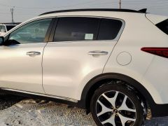 Фото авто Kia Sportage