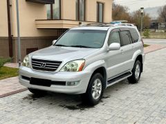 Сүрөт унаа Lexus GX