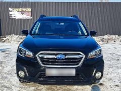 Фото авто Subaru Outback