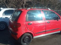 Photo of the vehicle Daewoo Matiz