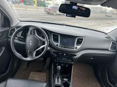 Фото авто Hyundai Tucson