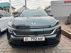 Сүрөт унаа Honda M-NV