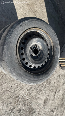 Wheel rims - Диски r16