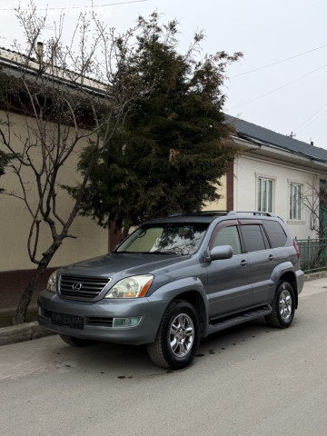 Lexus GX