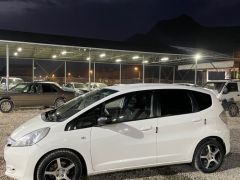 Фото авто Honda Jazz