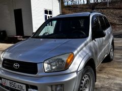 Фото авто Toyota RAV4