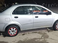 Сүрөт унаа Chevrolet Aveo