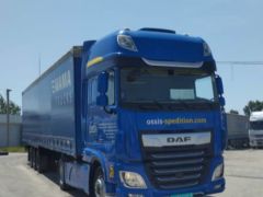 Фото авто DAF XF106 series