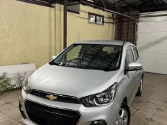 Фото авто Chevrolet Spark