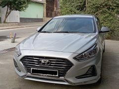 Сүрөт унаа Hyundai Sonata