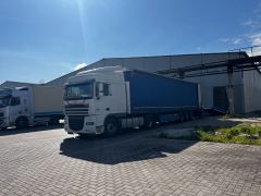 Фото авто DAF XF105 series