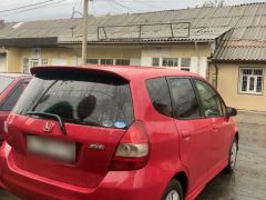 Фото авто Honda Fit