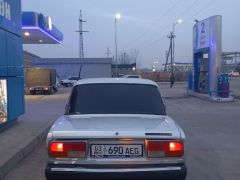 Фото авто ВАЗ (Lada) 2107