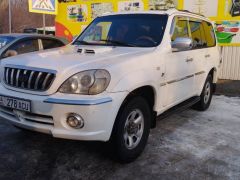 Сүрөт унаа Hyundai Terracan