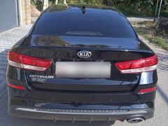 Сүрөт унаа Kia Optima