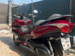 Фото авто Honda Silver Wing 400