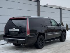 Сүрөт унаа Cadillac Escalade